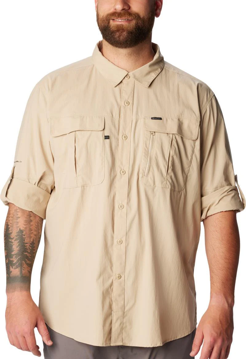 Newton Ridge II LS - Big - Mens - Image 6