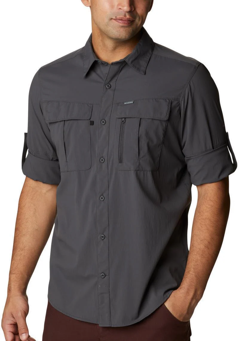 Newton Ridge II LS - Mens - Image 2