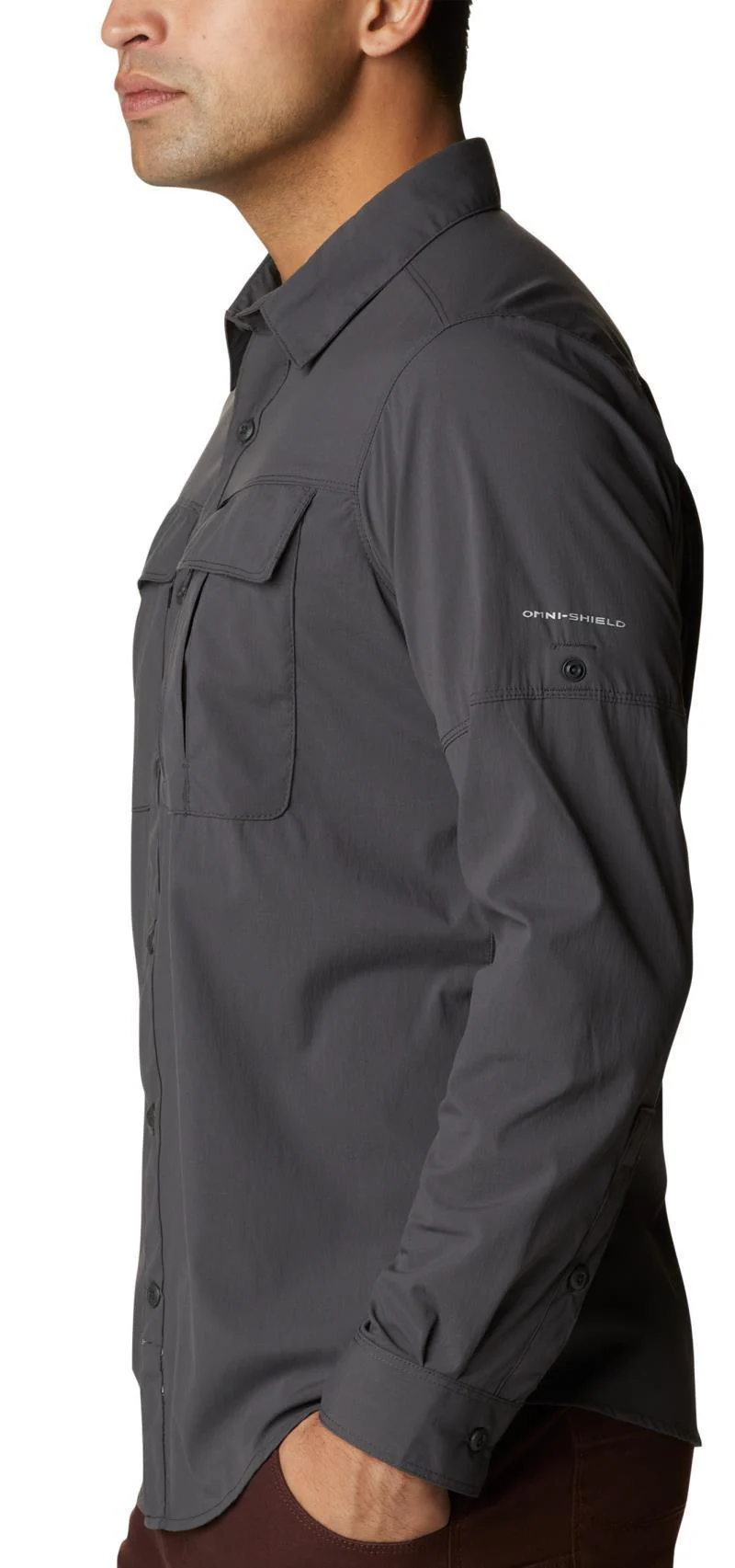 Newton Ridge II LS - Mens - Image 3