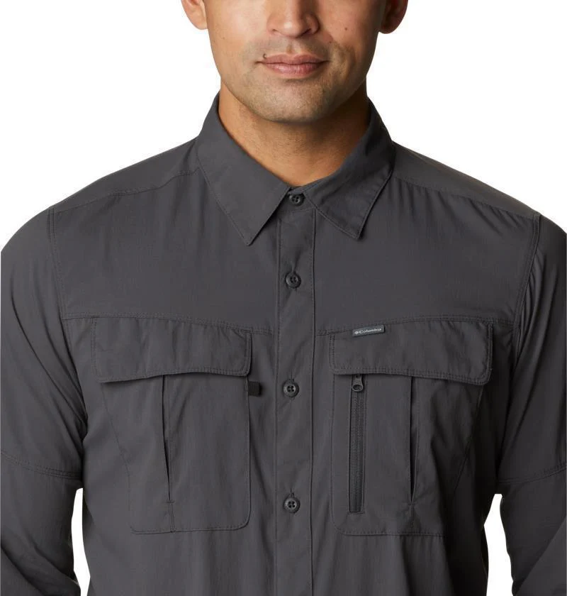 Newton Ridge II LS - Mens - Image 5