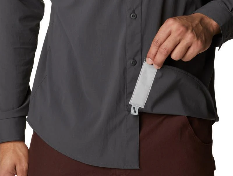 Newton Ridge II LS - Mens - Image 7