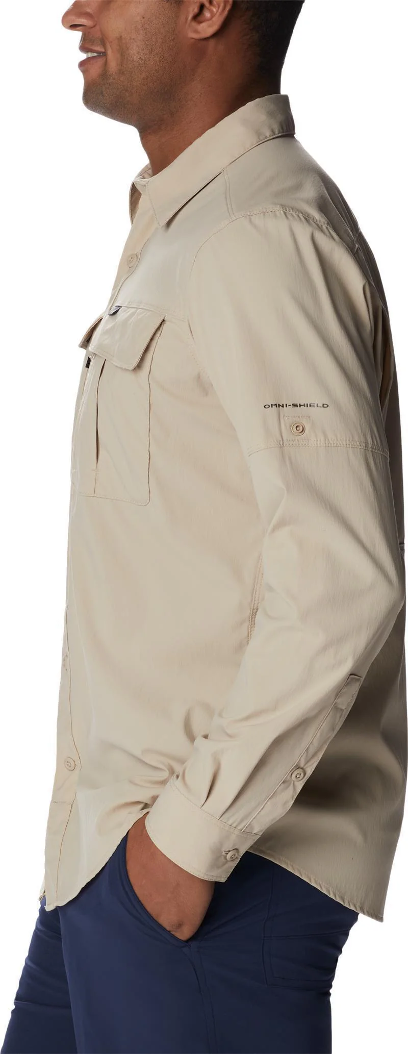 Newton Ridge II LS - Tall - Mens - Image 3