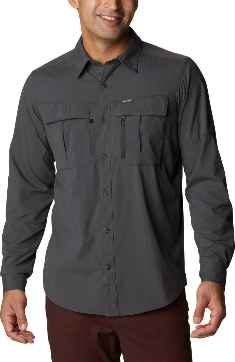 Newton Ridge II LS - Tall - Mens - Image 4