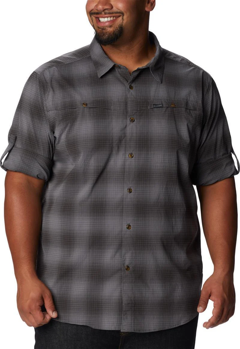 Newton Ridge II Plaid LS - Big - Mens - Image 10