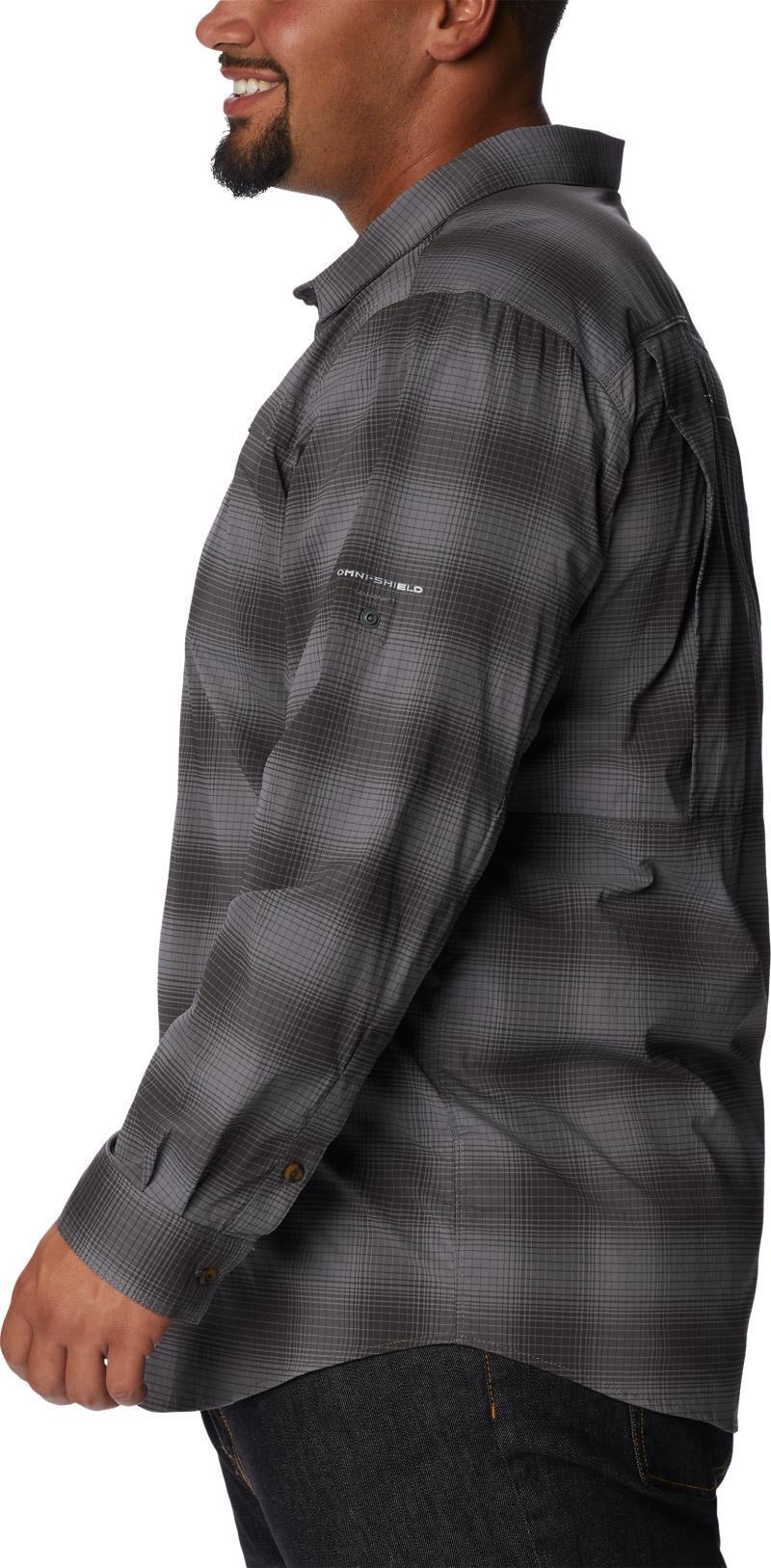 Newton Ridge II Plaid LS - Big - Mens - Image 11