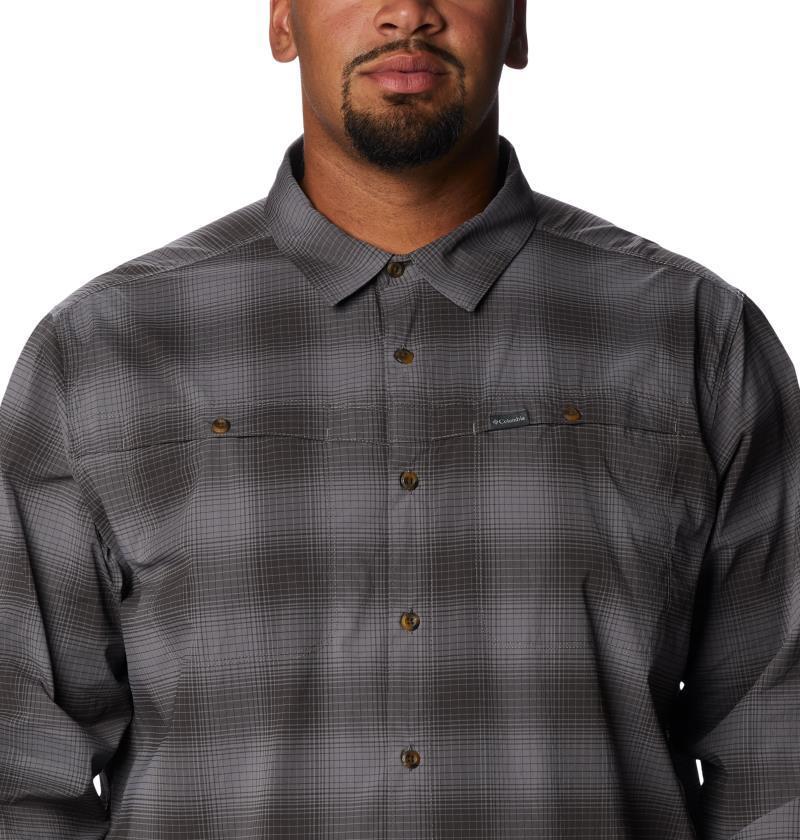 Newton Ridge II Plaid LS - Big - Mens - Image 13
