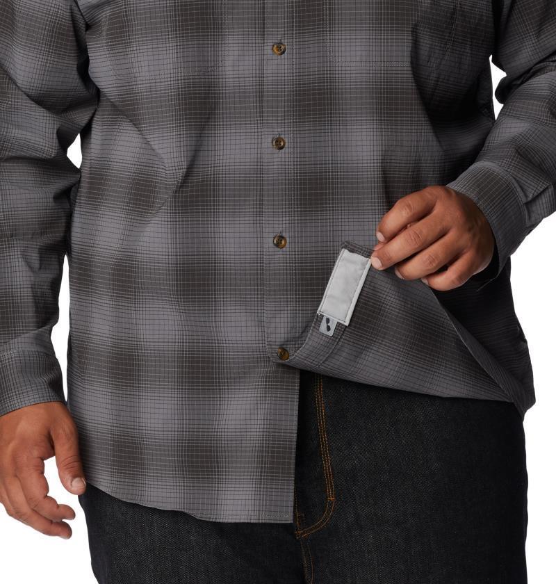 Newton Ridge II Plaid LS - Big - Mens - Image 14