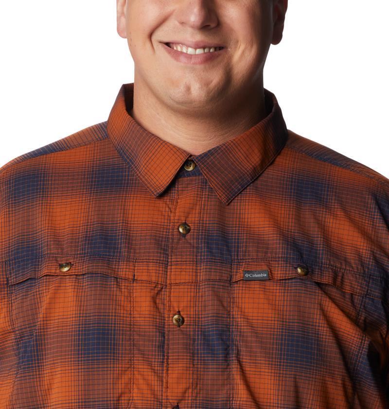Newton Ridge II Plaid LS - Big - Mens - Image 6