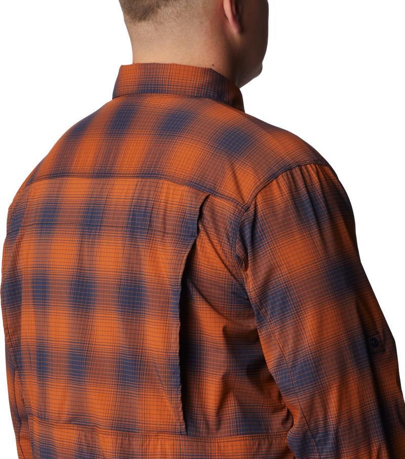 Newton Ridge II Plaid LS - Big - Mens - Image 7