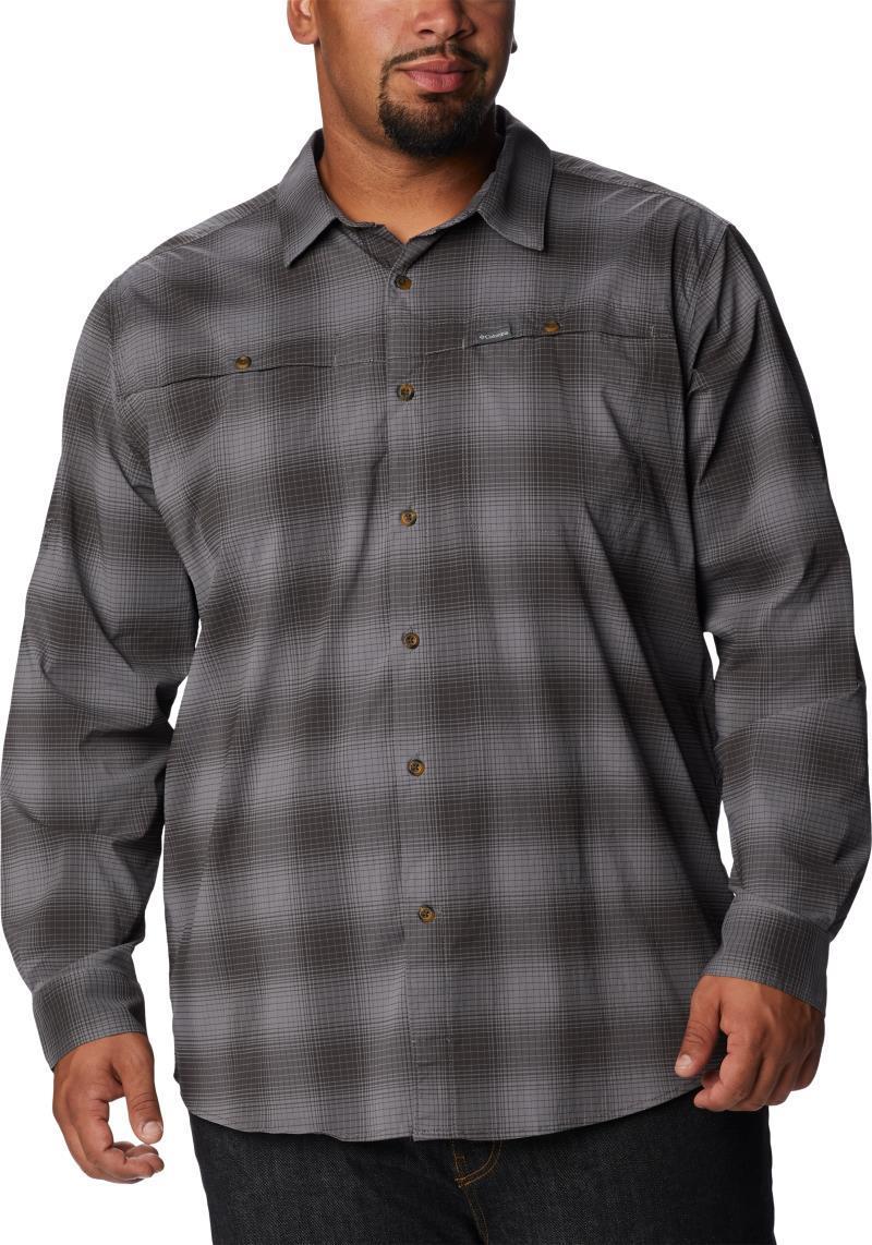 Newton Ridge II Plaid LS - Big - Mens - Image 8