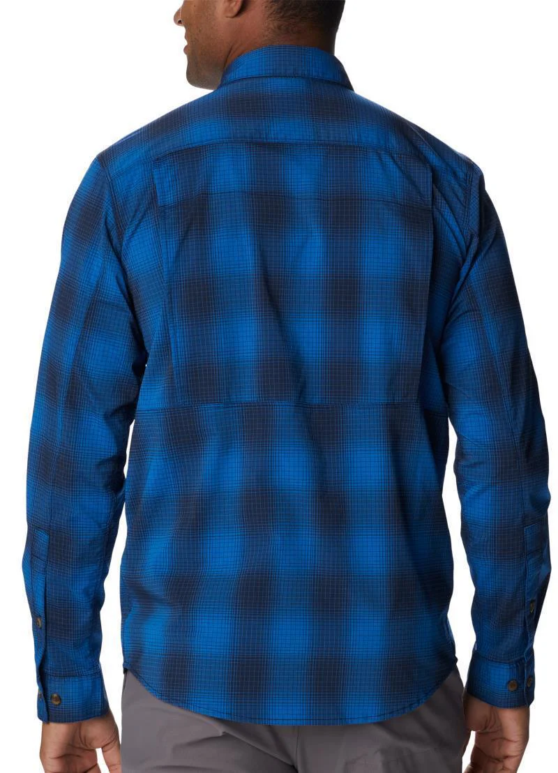 Newton Ridge II Plaid LS - Mens - Image 10