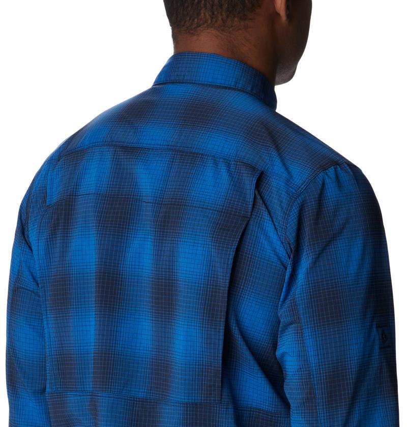 Newton Ridge II Plaid LS - Mens - Image 13