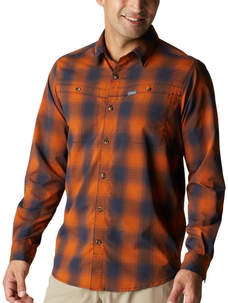 Newton Ridge II Plaid LS - Mens - Image 15
