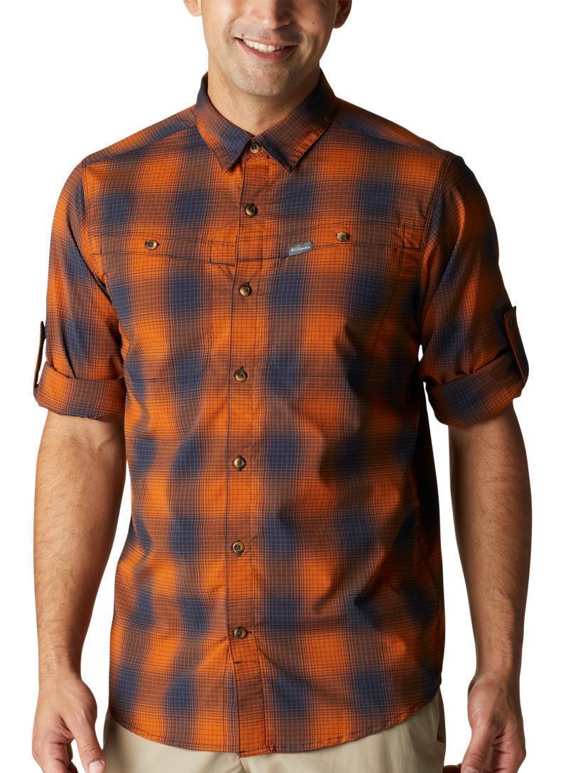 Newton Ridge II Plaid LS - Mens - Image 16