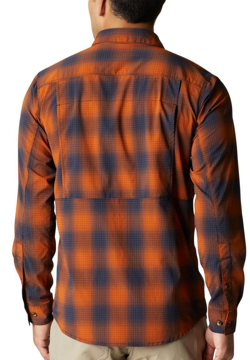 Newton Ridge II Plaid LS - Mens - Image 18