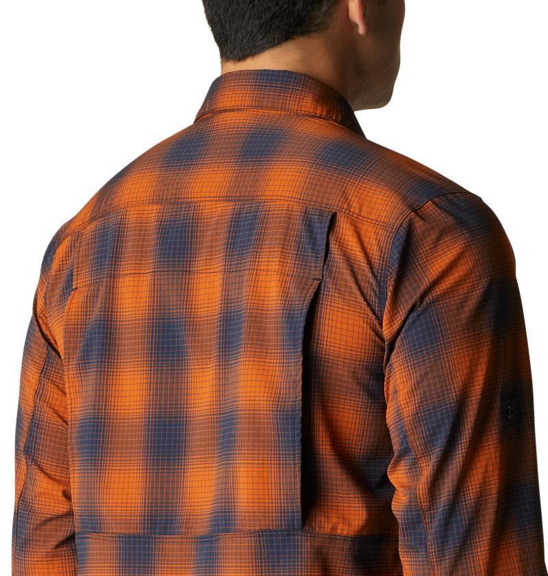 Newton Ridge II Plaid LS - Mens - Image 20