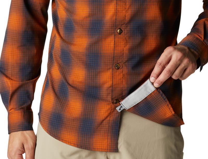 Newton Ridge II Plaid LS - Mens - Image 21