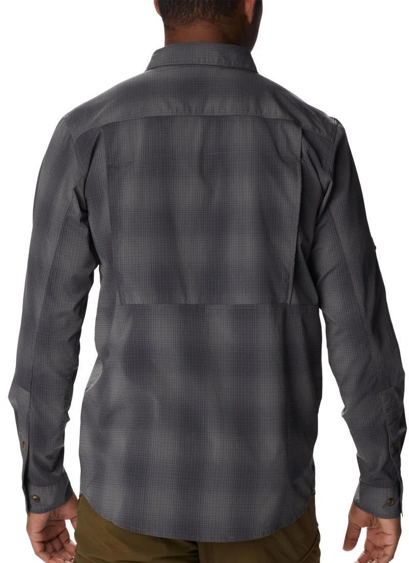 Newton Ridge II Plaid LS - Mens - Image 3