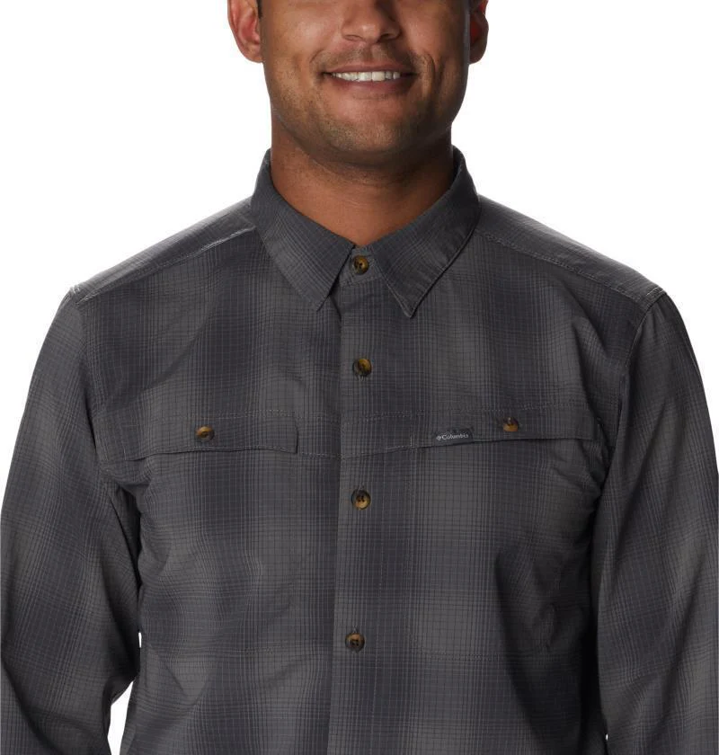 Newton Ridge II Plaid LS - Mens - Image 5