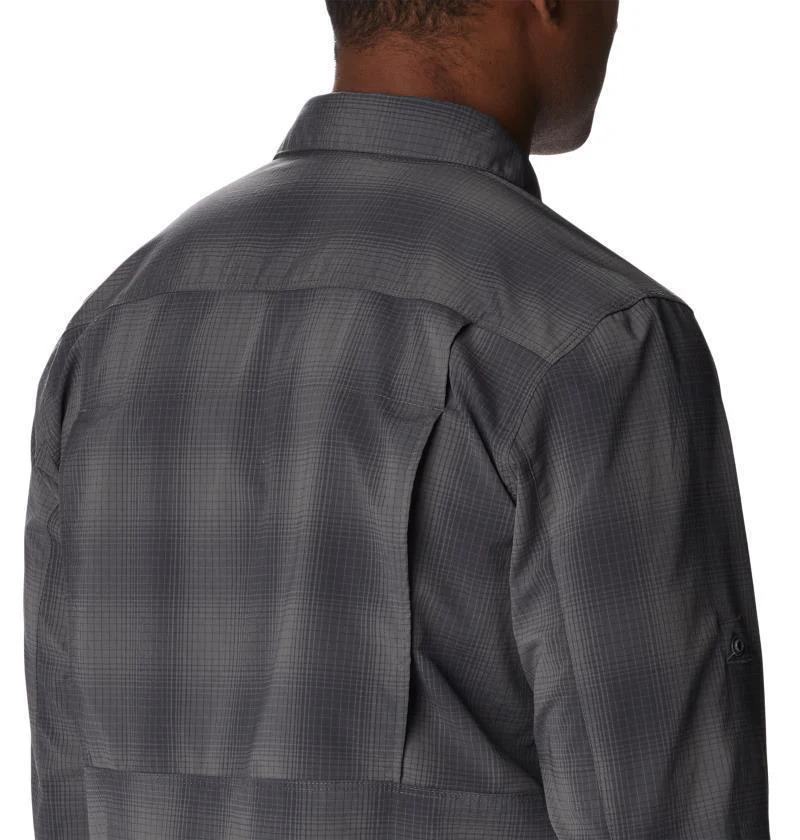 Newton Ridge II Plaid LS - Mens - Image 6