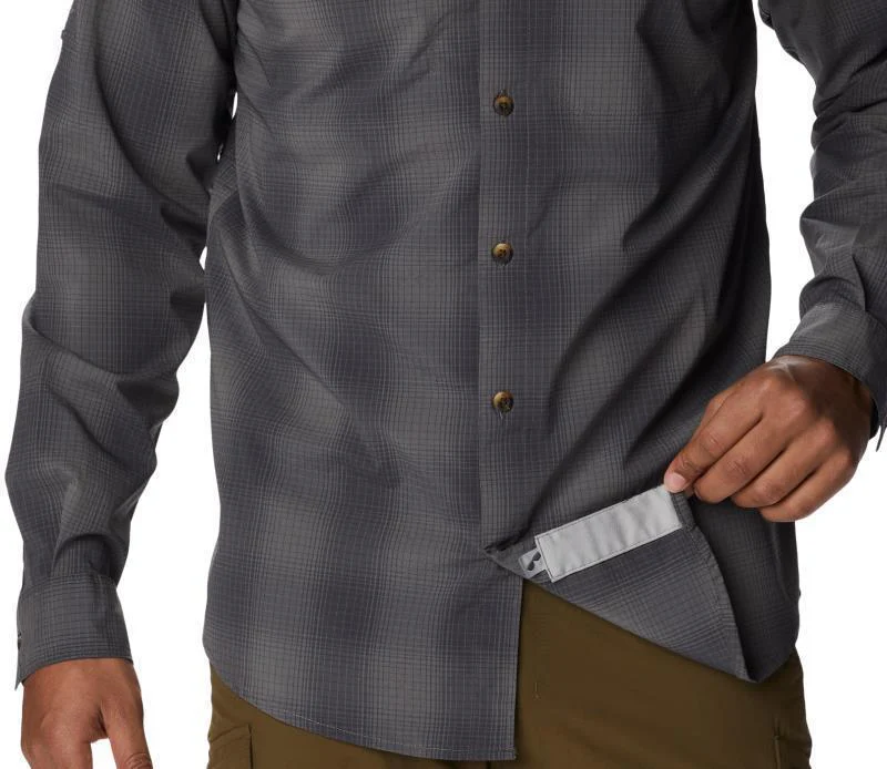 Newton Ridge II Plaid LS - Mens - Image 7