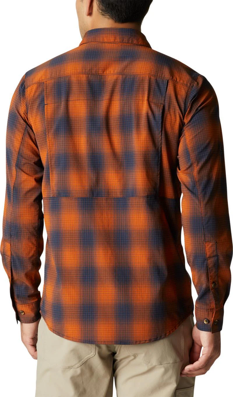 Newton Ridge II Plaid LS - Tall - Mens - Image 16