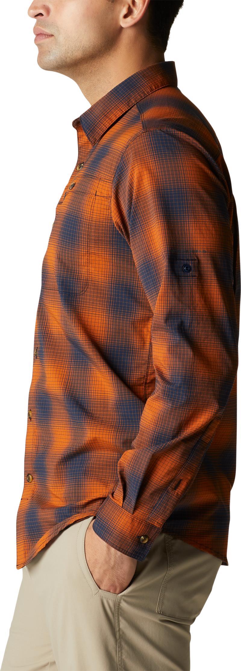 Newton Ridge II Plaid LS - Tall - Mens - Image 17