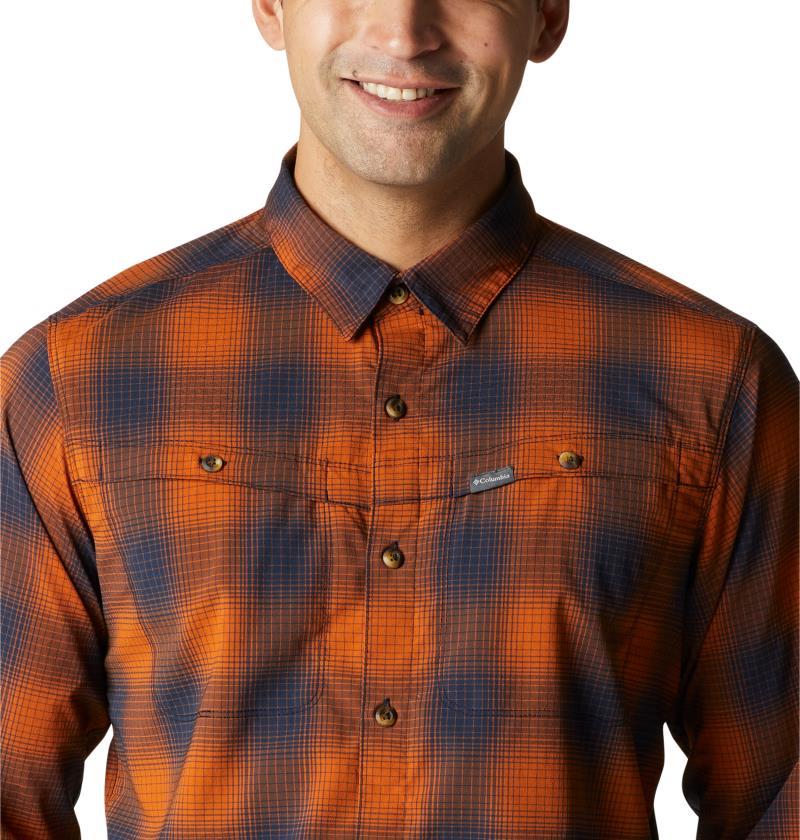 Newton Ridge II Plaid LS - Tall - Mens - Image 19