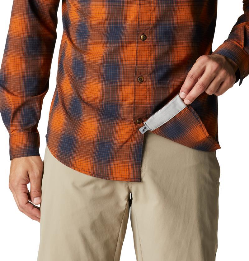 Newton Ridge II Plaid LS - Tall - Mens - Image 21