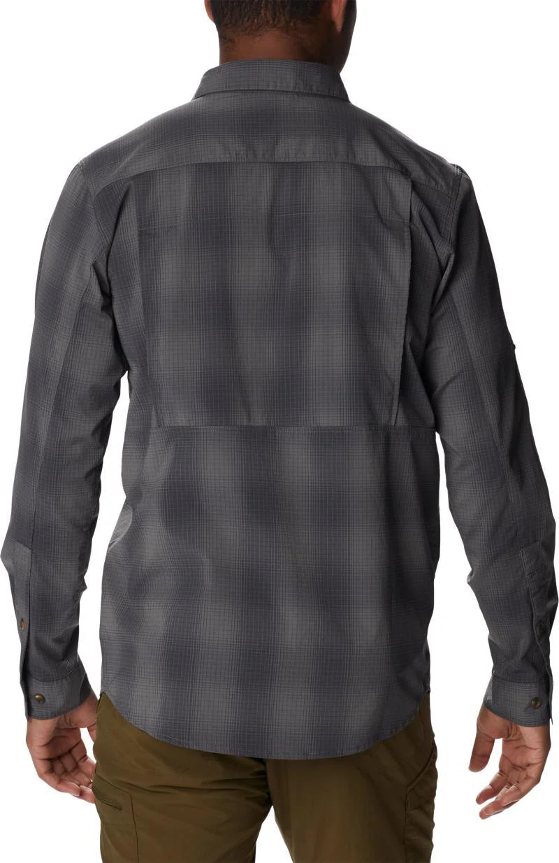 Newton Ridge II Plaid LS - Tall - Mens - Image 9