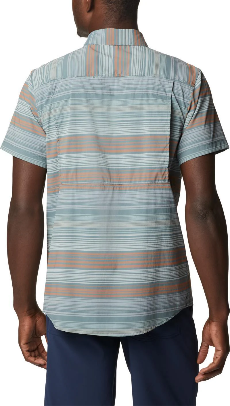Newton Ridge Plaid SS - Big - Mens - Image 5