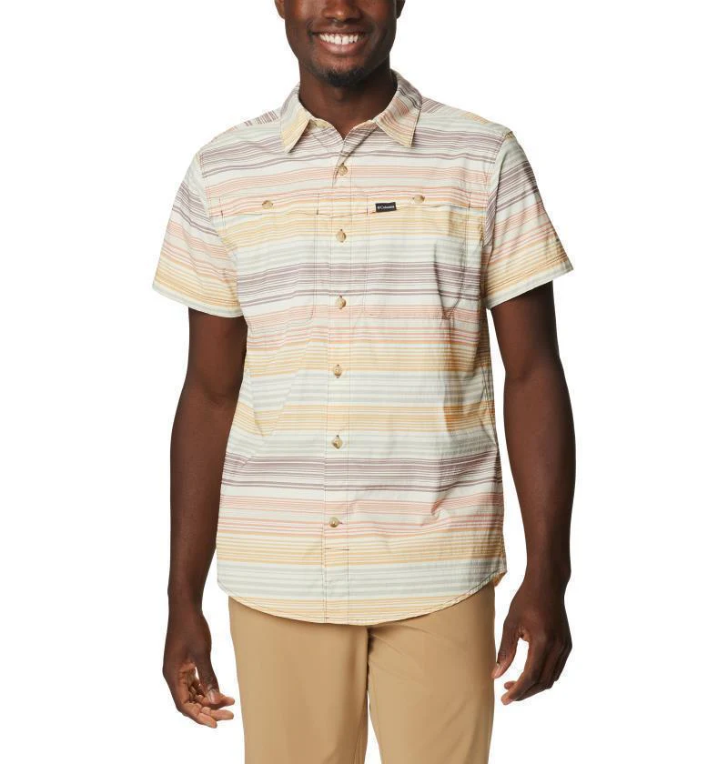 Newton Ridge Plaid SS - Mens - Image 2