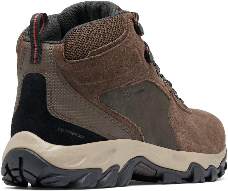 Newton Ridge Plus II Suede Waterproof - Mens - Image 5