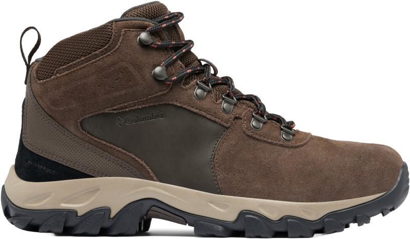 Newton Ridge Plus II Suede Waterproof Wide, Extended - Mens