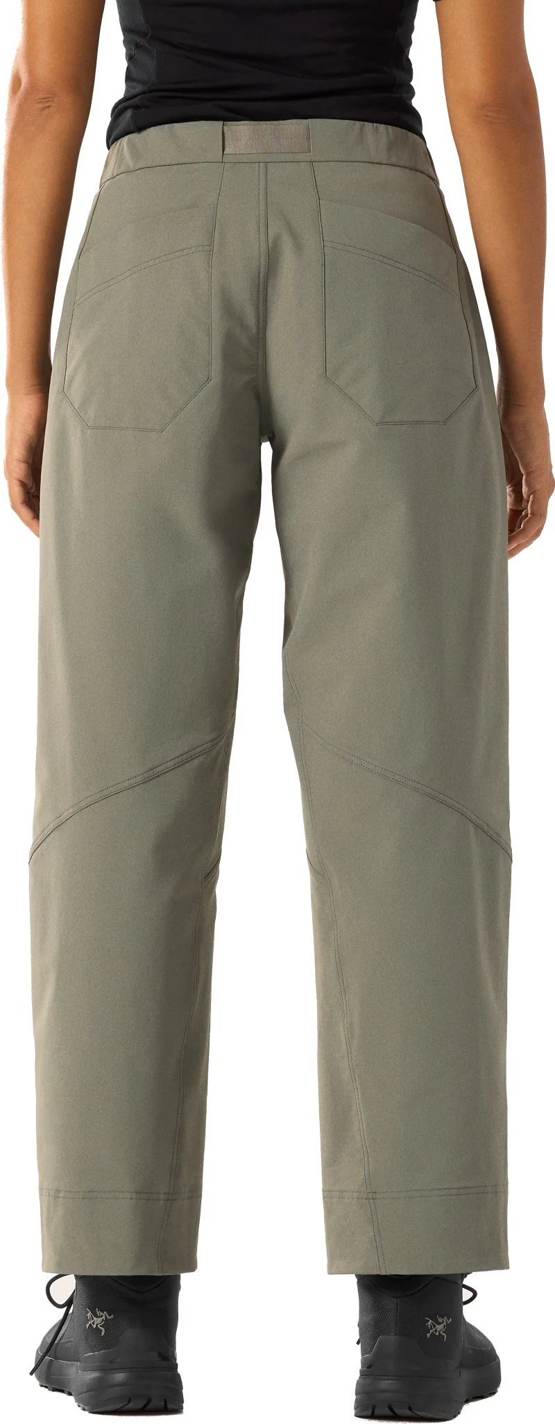 Nia Pants, Reg - Womens - Image 4