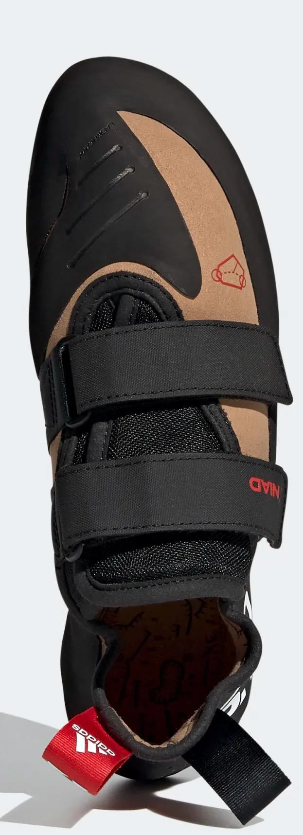 Niad VCS Climbing Shoes - Mens - Image 7