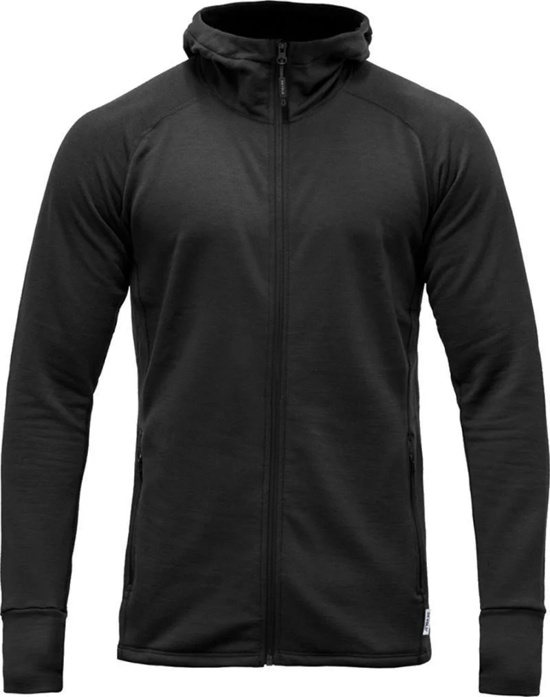 Nibba Merino Hooded Jacket - Mens - Image 3
