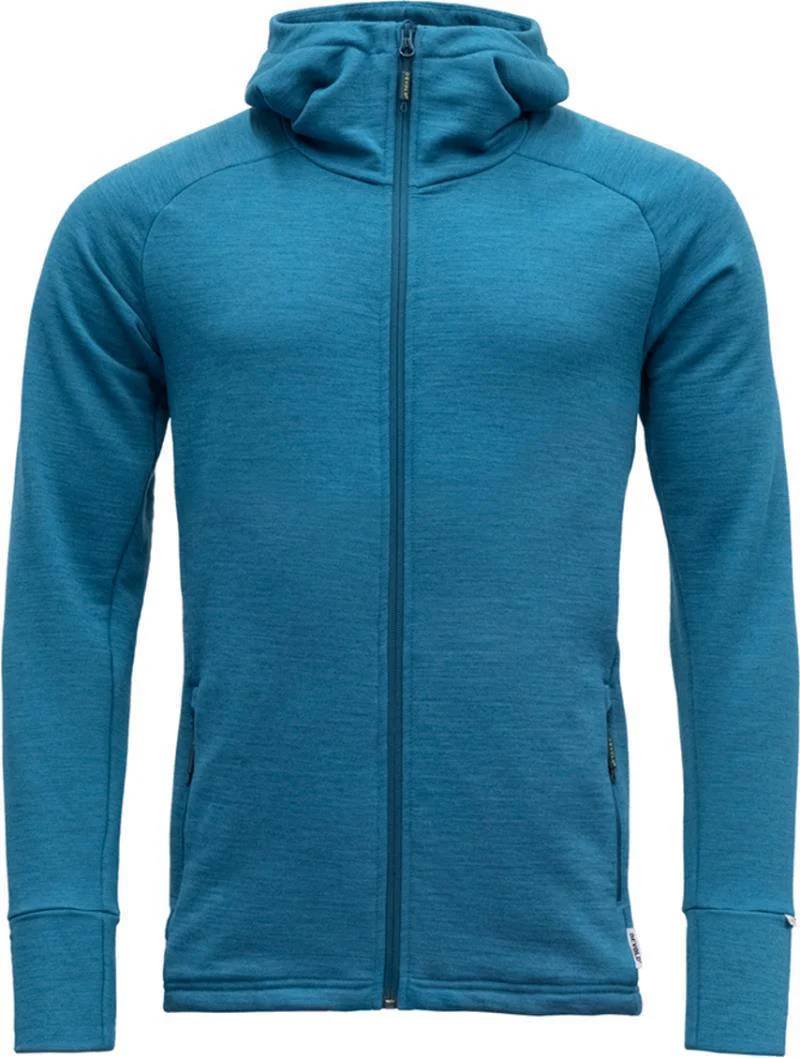 Nibba Merino Hooded Jacket - Mens - Image 4