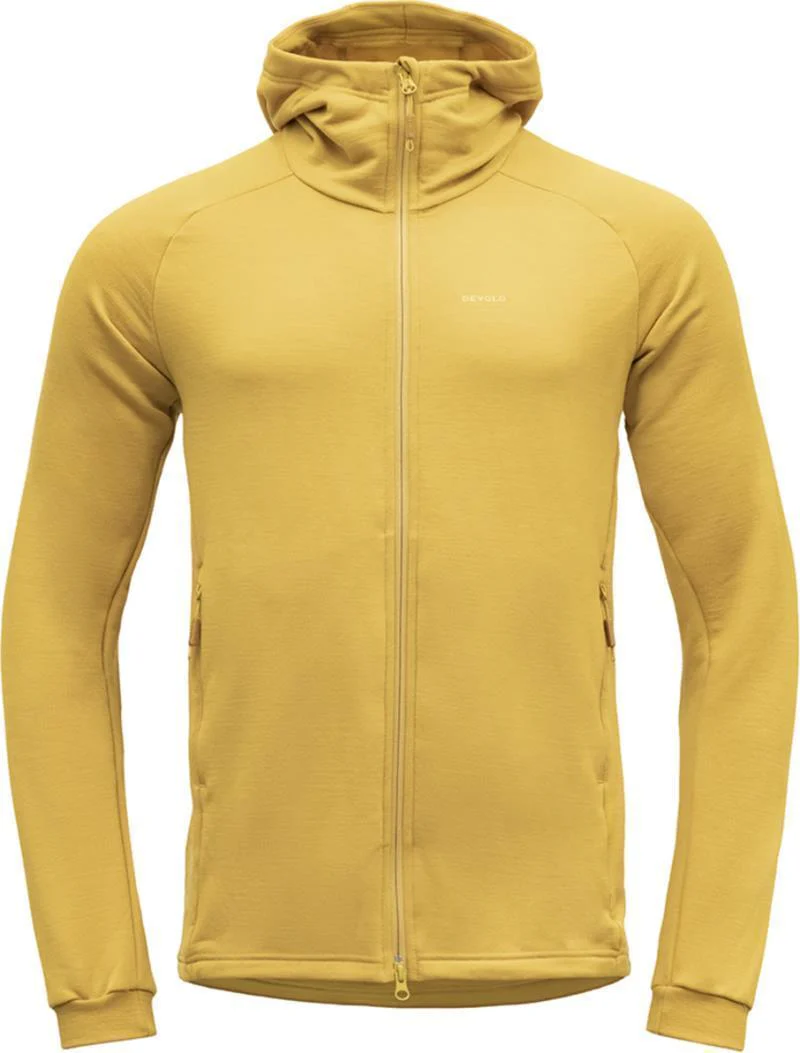 Nibba Merino Hooded Jacket - Mens - Image 5