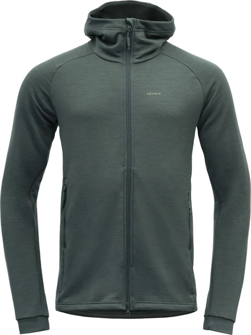 Nibba Merino Hooded Jacket - Mens - Image 6