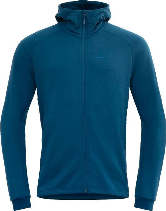 Nibba Merino Hooded Jacket - Mens - Image 7