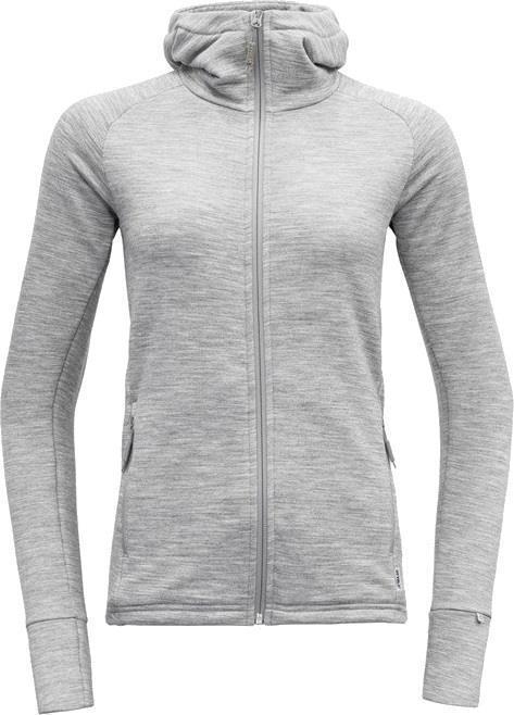 Nibba Merino Hooded Jacket - Womens - Image 2