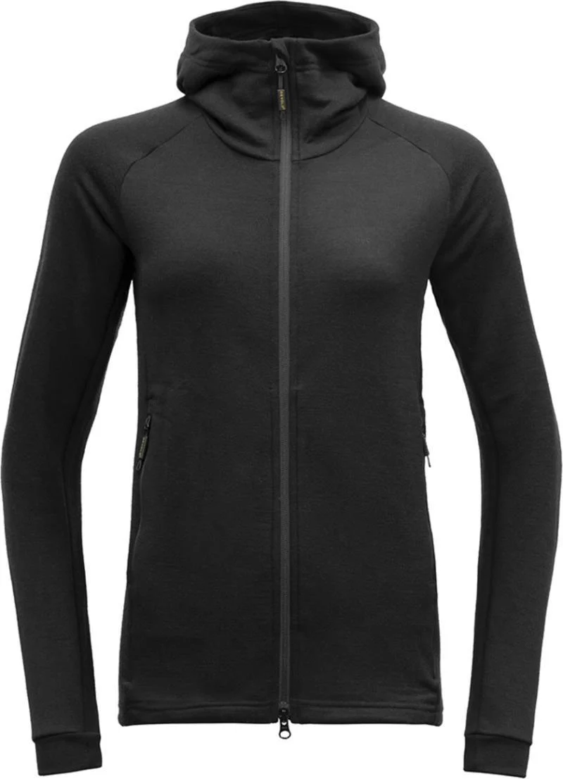 Nibba Merino Hooded Jacket - Womens - Image 4