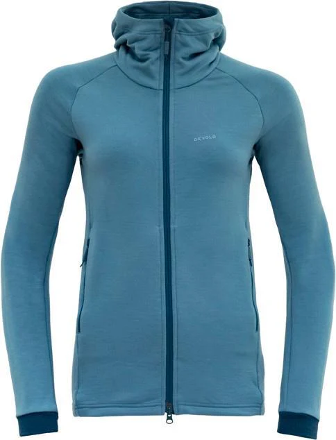 Nibba Merino Hooded Jacket - Womens - Image 5