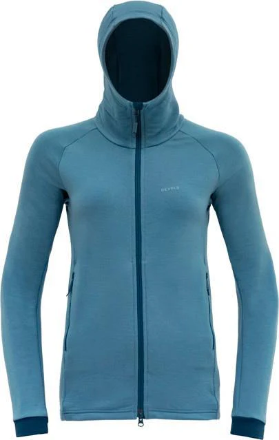 Nibba Merino Hooded Jacket - Womens - Image 7