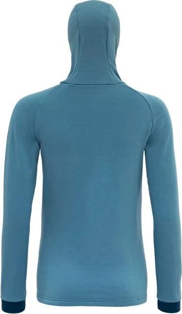 Nibba Merino Hooded Jacket - Womens - Image 8