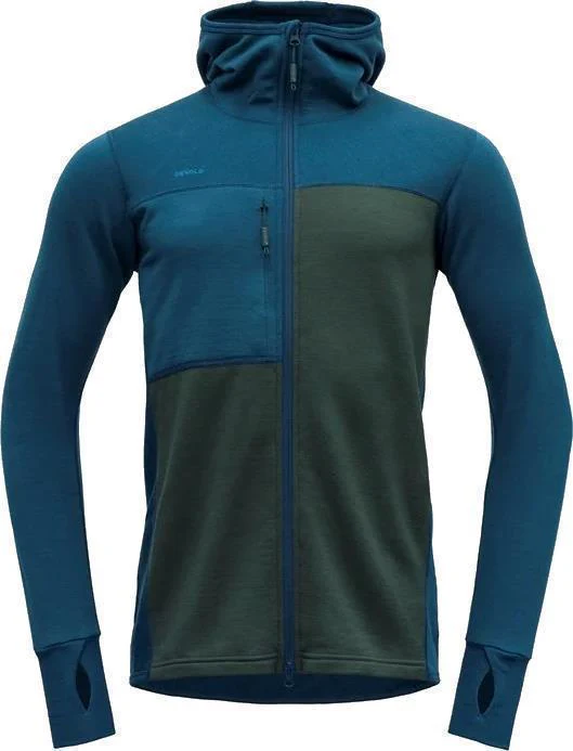 Nibba Pro Merino Hooded Jacket - Mens - Image 2