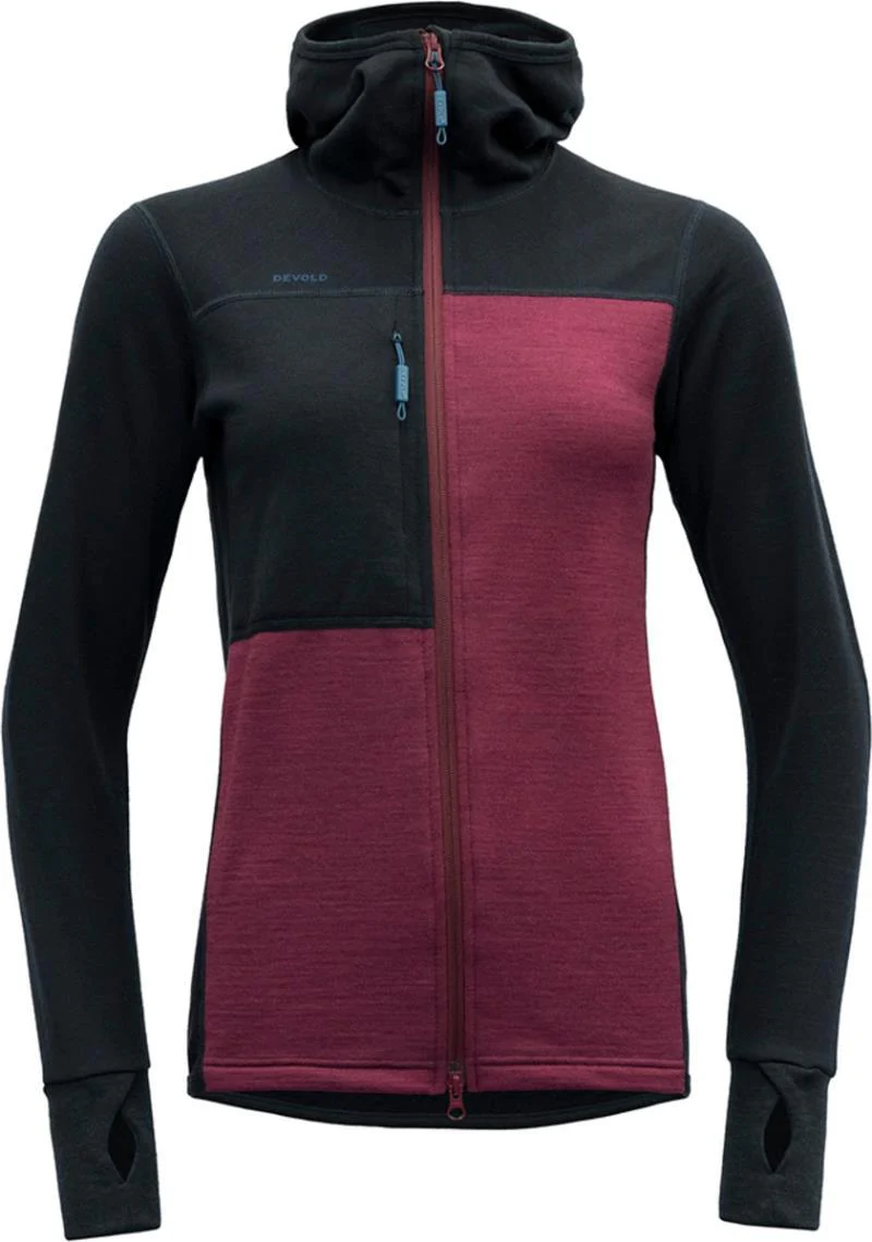 Nibba Pro Merino Hooded Jacket - Womens - Image 2