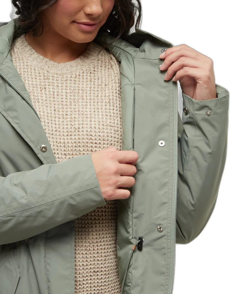 Nimbus Insulated Rain Jacket - Womens - Image 10