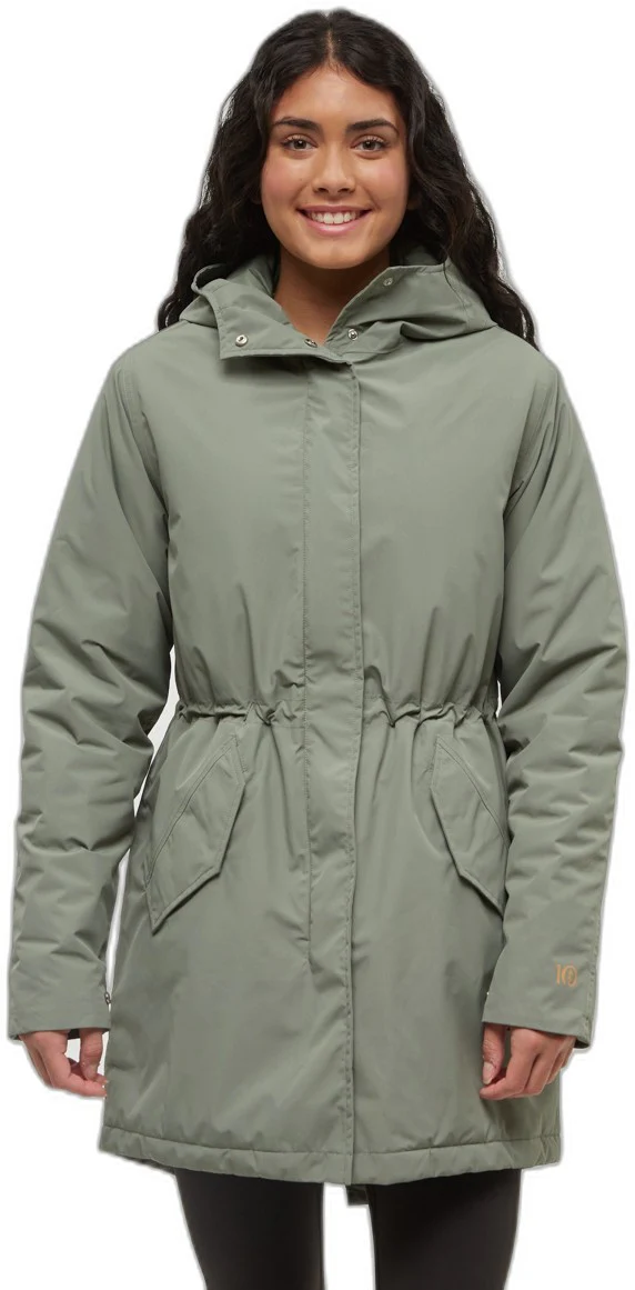 Nimbus Insulated Rain Jacket - Womens - Image 3